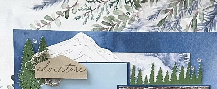 Stampin’ Fancy Friday – May 2025