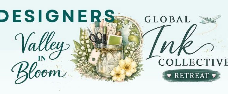 Global Ink Collective – Valley in Bloom Virtual Retreat