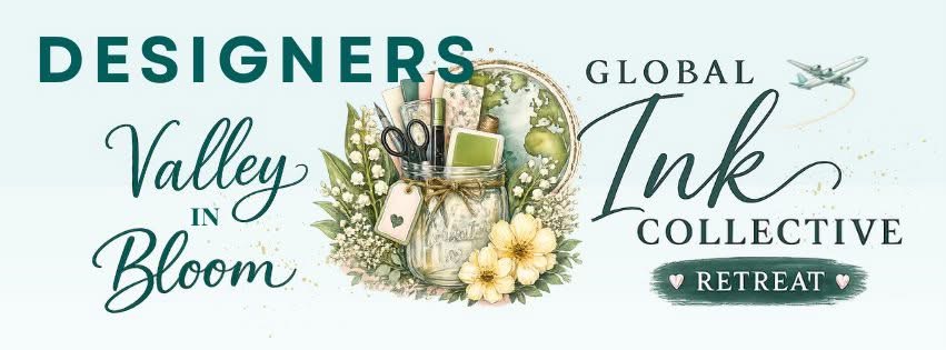 Global Ink Collective – Valley in Bloom Virtual Retreat