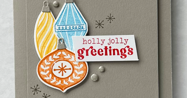 Stamping INKspirations Blog Hop – July 2026
